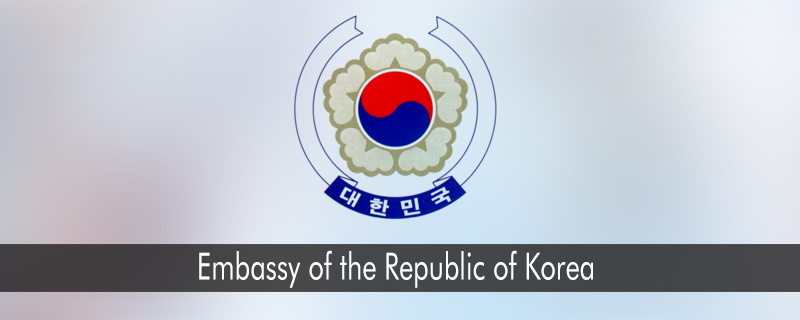 Embassy of the Republic of Korea 